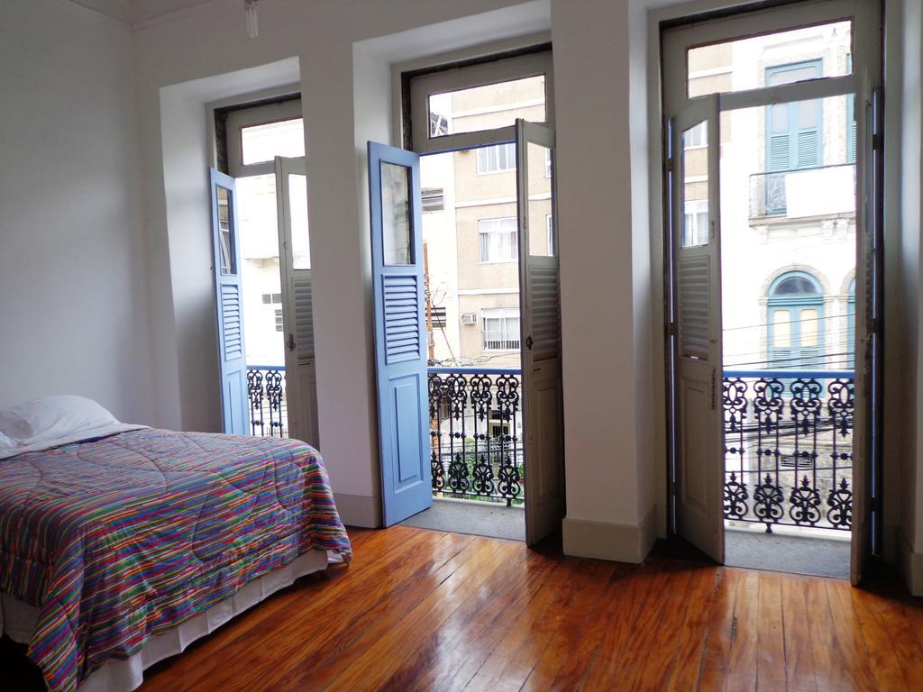 Olia Hostel B&B Rio de Janeiro Camera foto