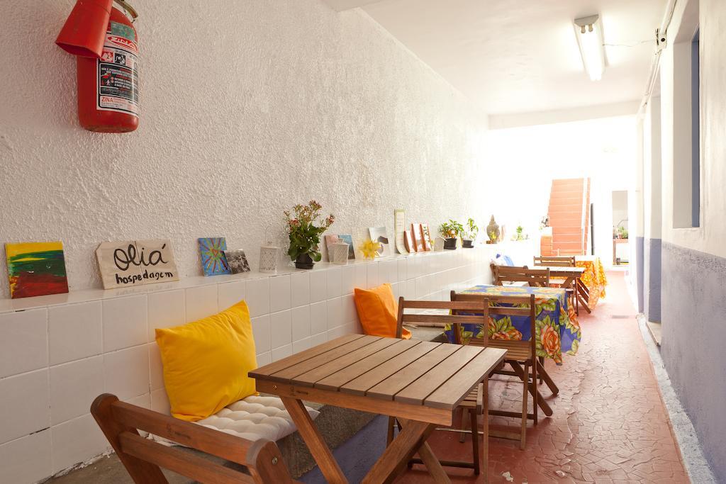 Olia Hostel B&B Rio de Janeiro Esterno foto