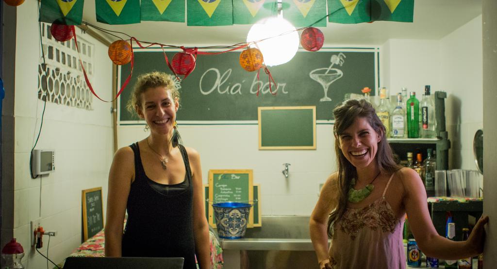 Olia Hostel B&B Rio de Janeiro Esterno foto