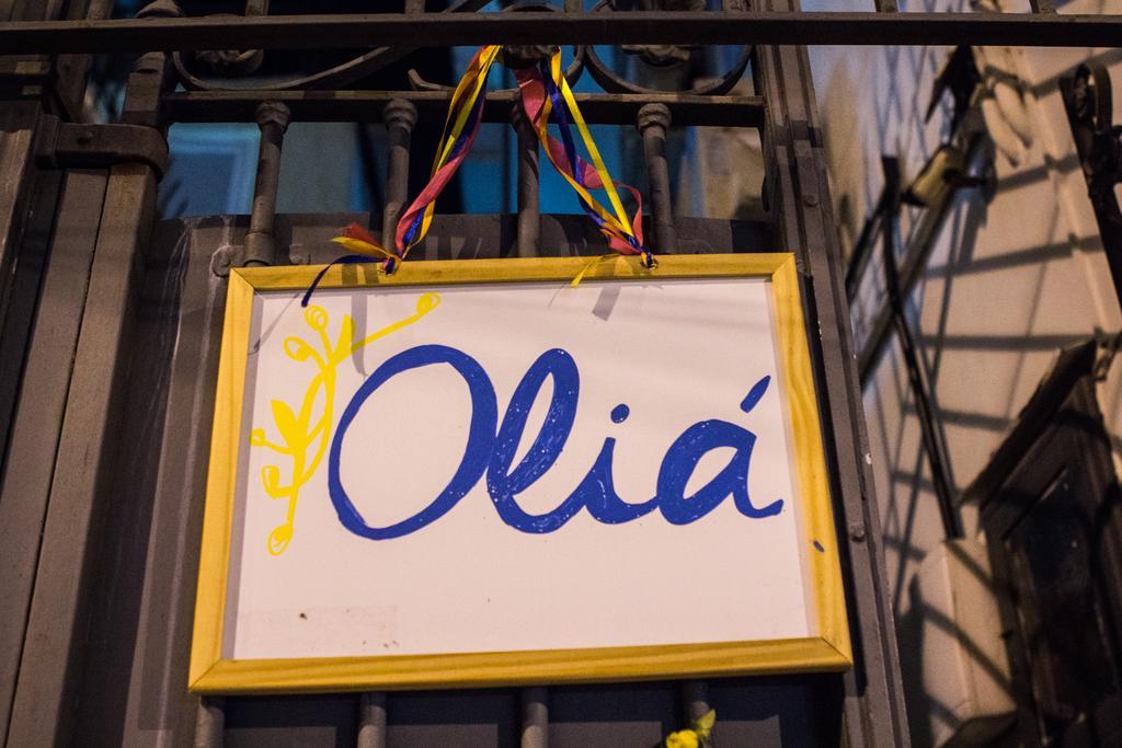 Olia Hostel B&B Rio de Janeiro Esterno foto