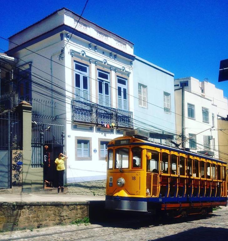 Olia Hostel B&B Rio de Janeiro Esterno foto