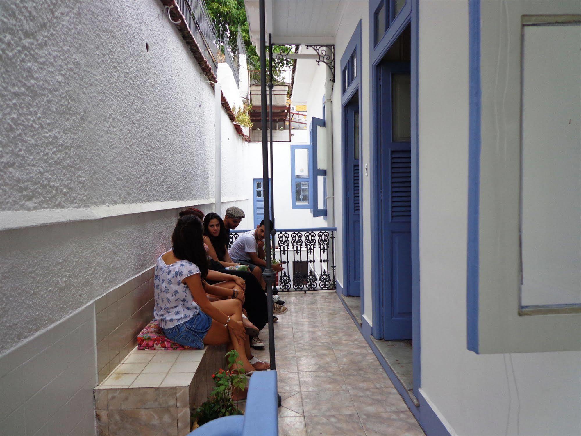 Olia Hostel B&B Rio de Janeiro Esterno foto
