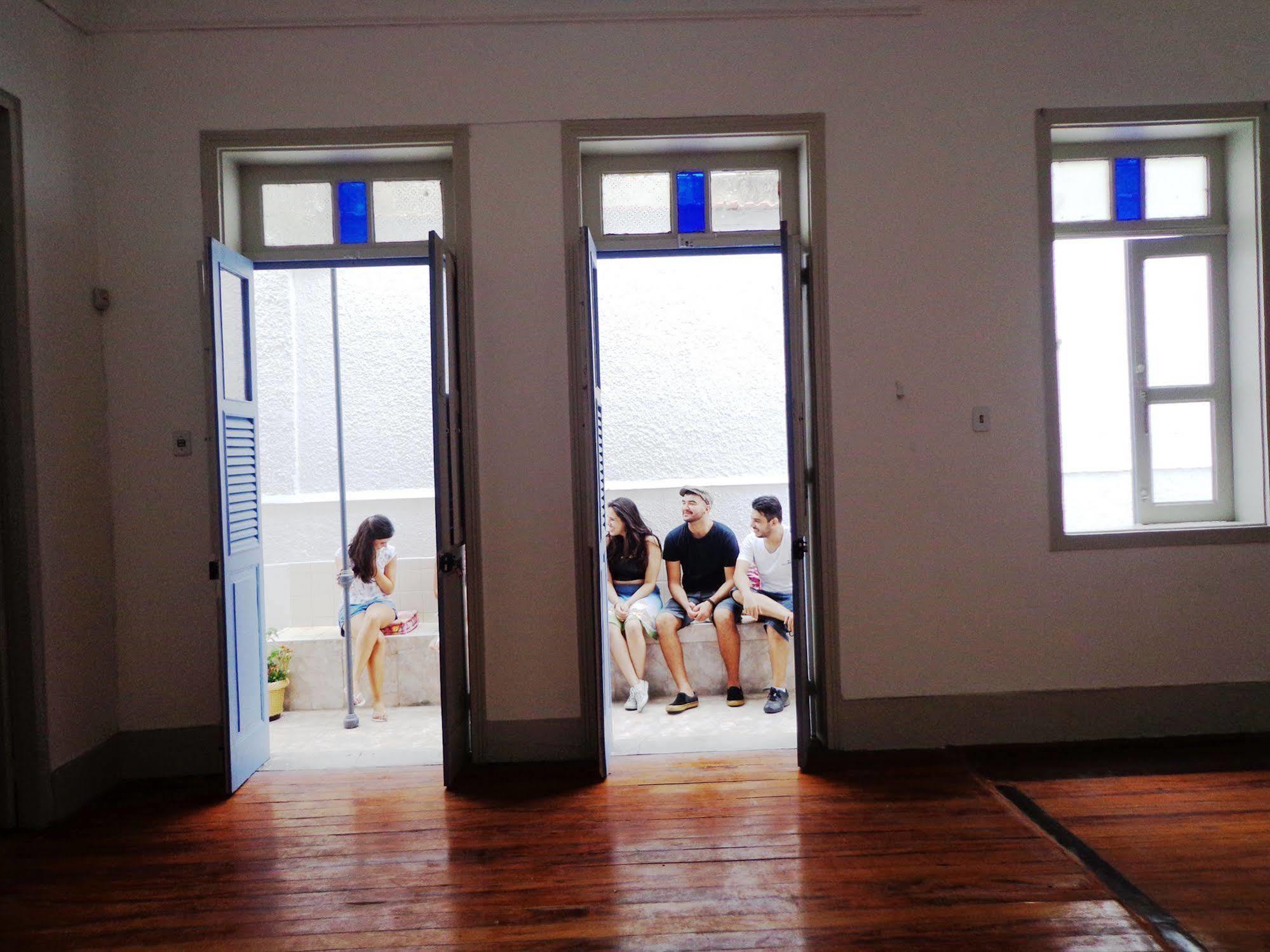 Olia Hostel B&B Rio de Janeiro Esterno foto