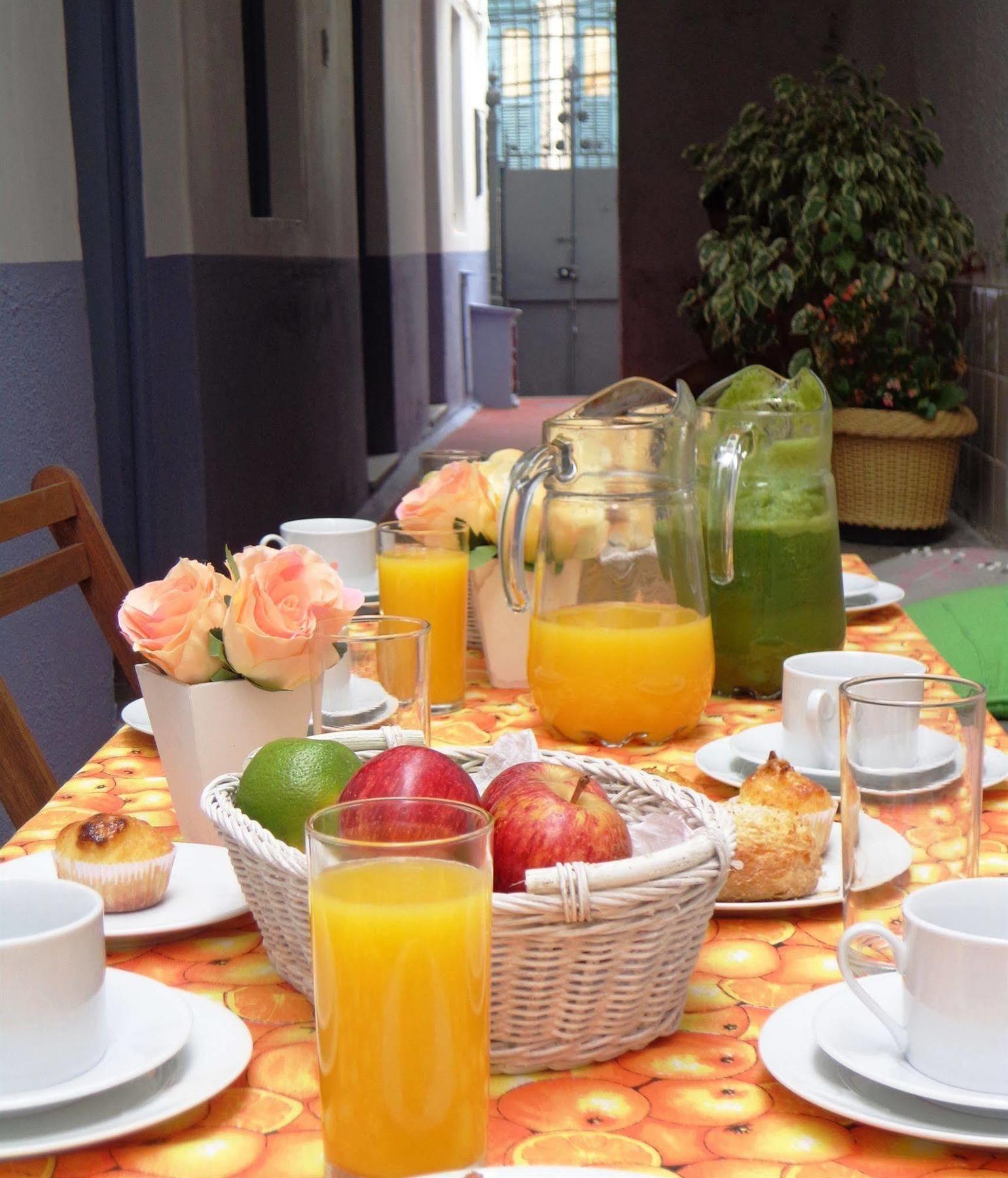 Olia Hostel B&B Rio de Janeiro Esterno foto