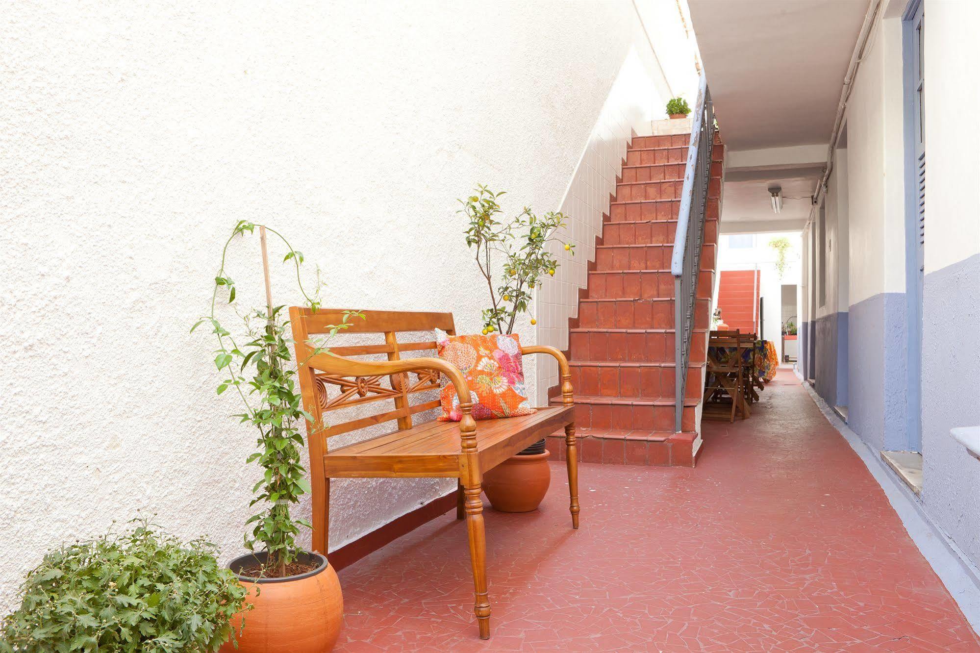Olia Hostel B&B Rio de Janeiro Esterno foto