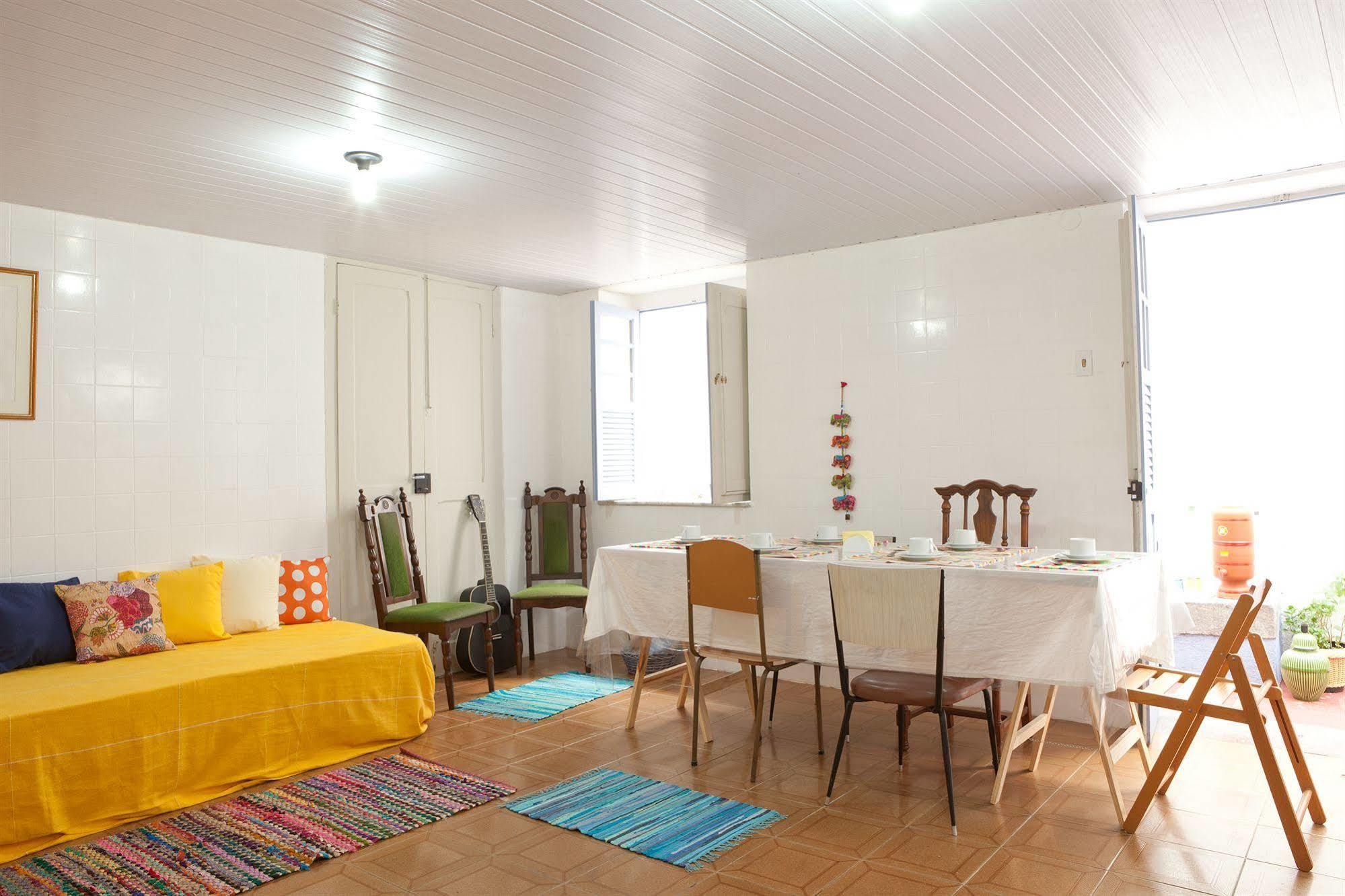 Olia Hostel B&B Rio de Janeiro Esterno foto