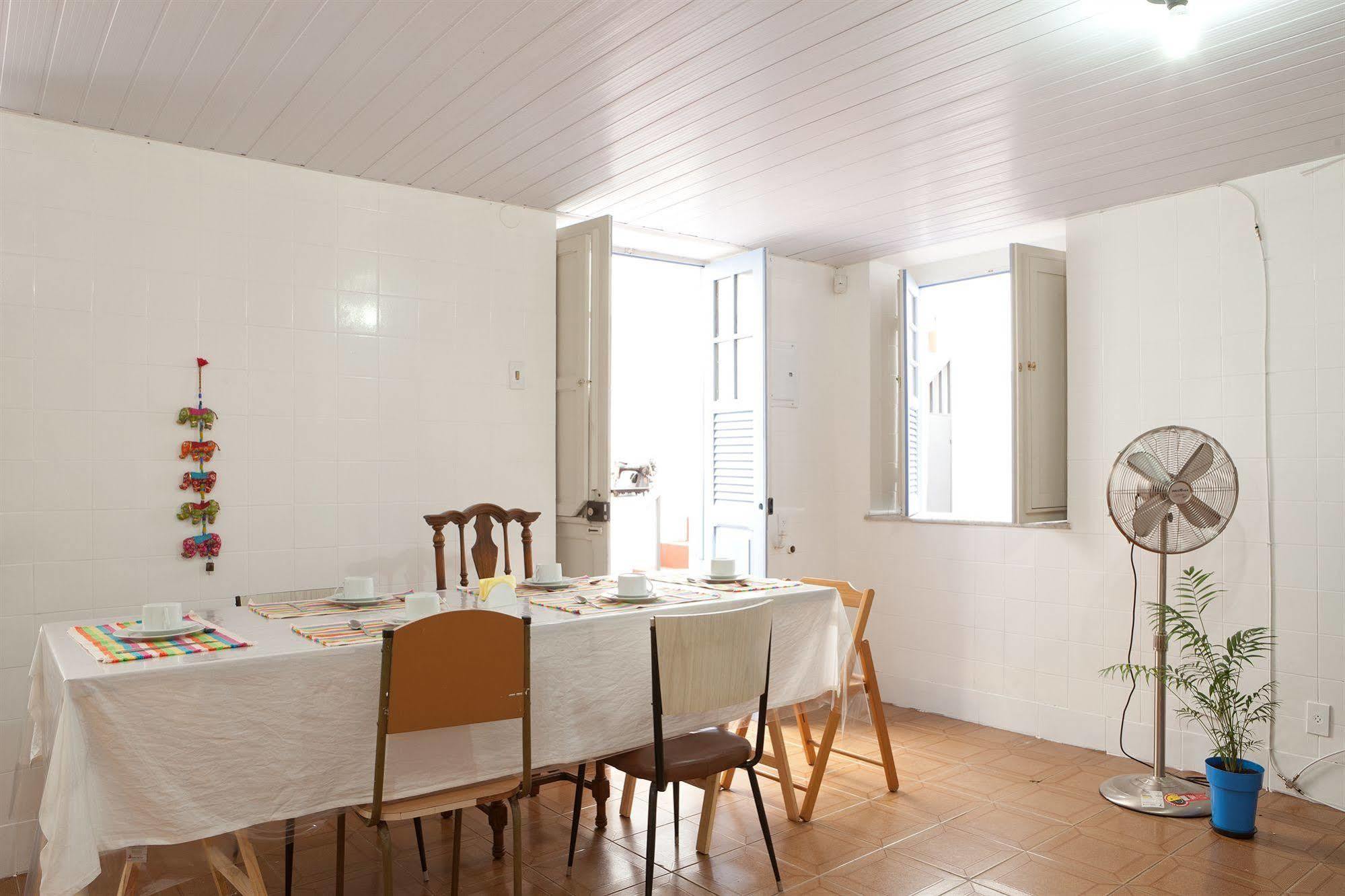 Olia Hostel B&B Rio de Janeiro Esterno foto